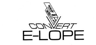 CONVERT E-LOPE