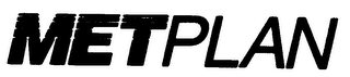 METPLAN trademark