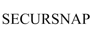 SECURSNAP trademark