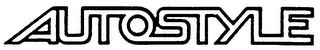AUTOSTYLE trademark