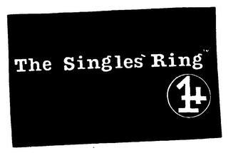 THE SINGLES' RING