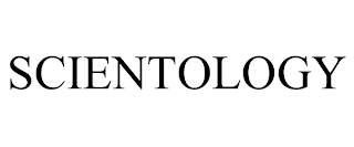 SCIENTOLOGY trademark
