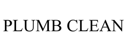 PLUMB CLEAN