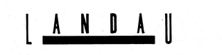 LANDAU trademark