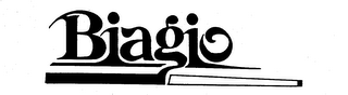 BIAGIO trademark