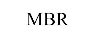 MBR trademark