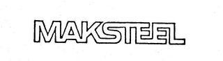 MAKSTEEL trademark