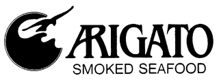 ARIGATO SMOKED SEAFOOD