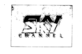 SKY CHANNEL trademark