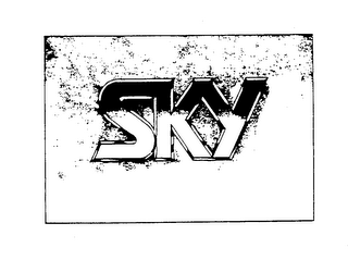 SKY trademark