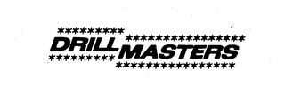 DRILL MASTERS