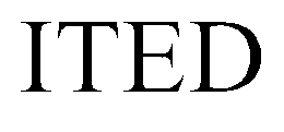 ITED trademark