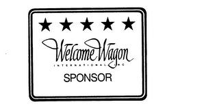 WELCOME WAGON INTERNATIONAL, INC. SPONSOR