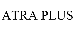 ATRA PLUS trademark