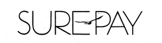 SURE PAY trademark