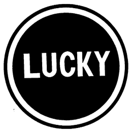 LUCKY trademark