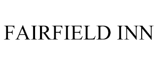 FAIRFIELD INN trademark