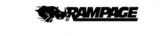 RAMPAGE trademark