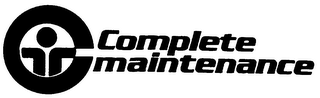 COMPLETE MAINTENANCE