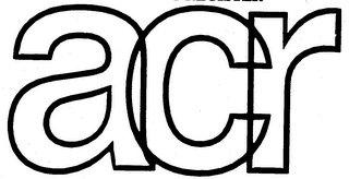 ACR trademark