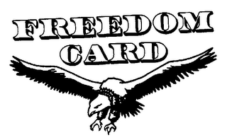 FREEDOM CARD