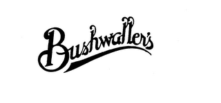 BUSHWALLER'S trademark