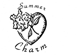 SUMMER CHARM trademark