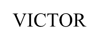 VICTOR trademark