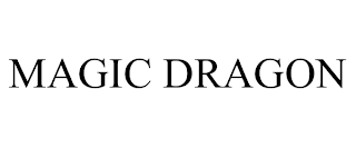 MAGIC DRAGON trademark