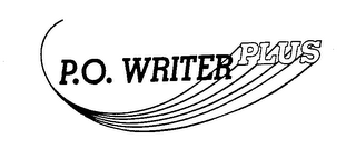 P.O. WRITER PLUS