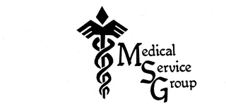 MEDICAL SERVICE GROUP trademark