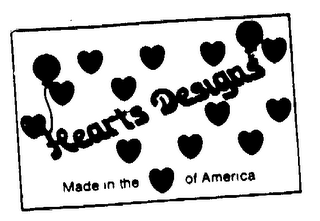 HEART'S DESIGNS