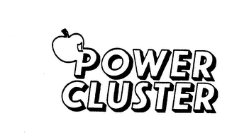 POWER CLUSTER trademark