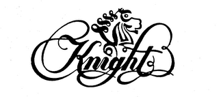 KNIGHT trademark