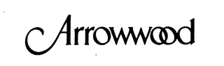 ARROWWOOD trademark