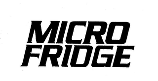 MICRO FRIDGE