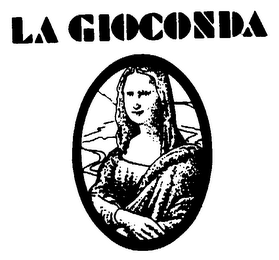 LA GIOCONDA trademark