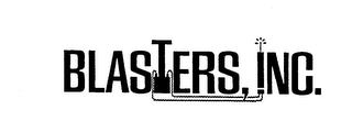 BLASTERS, INC. trademark