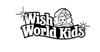 WISH WORLD KIDS trademark
