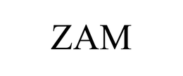 ZAM trademark