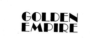 GOLDEN EMPIRE