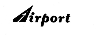 AIRPORT trademark