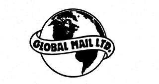 GLOBAL MAIL LTD. trademark