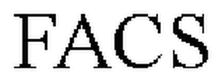 FACS trademark