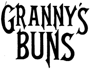 GRANNY'S BUNS trademark