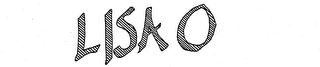 LISA O trademark