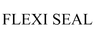 FLEXI SEAL trademark
