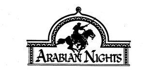 ARABIAN NIGHTS trademark