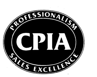 CPIA PROFESSIONALISM SALES EXCELLENCE