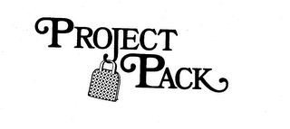 PROJECT PACK trademark